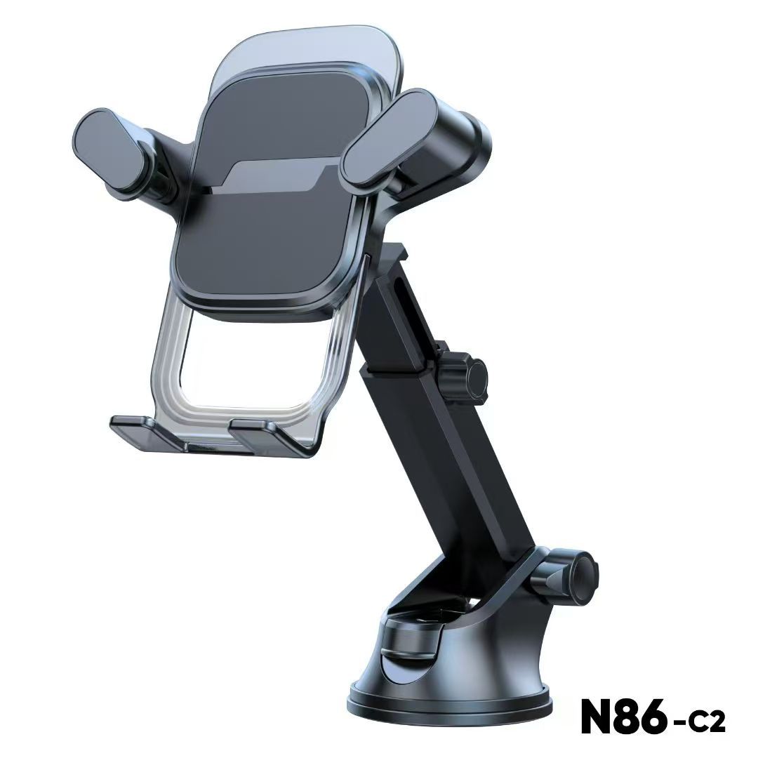 Car air outlet phone holder car buckle support navigation universal