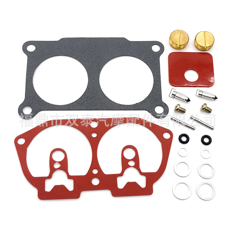 Suitable for Yamaha Outboard Carburetor V4V6 6E5-W0093-06-00 115Hp 130Hp Repair Kit