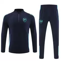Cross-Border Autumn and Winter Emperor Horse Half-Zip Long-Sleeved Football Training Suit Light Board Adult Sportswear Appearance Uniform