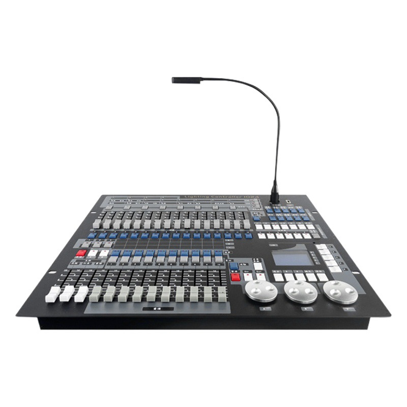 Wenjing King Kong 1024 consola de iluminación bar boda grande salón banquetes rendimiento etapa dxm512 controlador