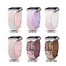 �m���O��apple watch���zӡ���펧�pɫ���Kitty�����ۿ�ͨKT�펧