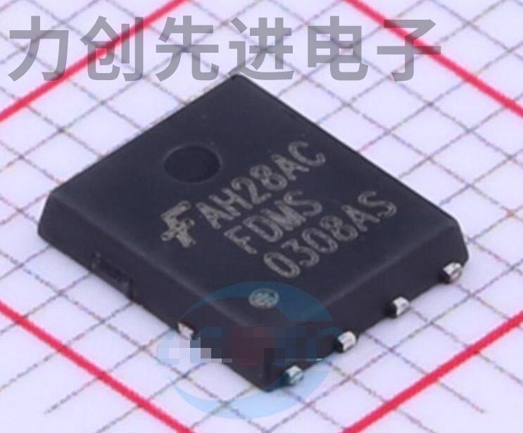 FDMS0308AS 封装 PQFN-8 MOS场效应管