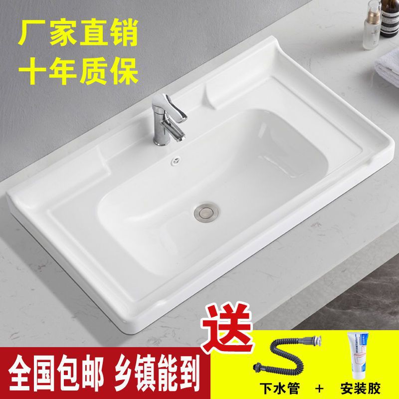 Lavabo lavabo lavabo único lavabo de cerámica lavabo lavabo baño lavabo lavabo lavabo todo en uno