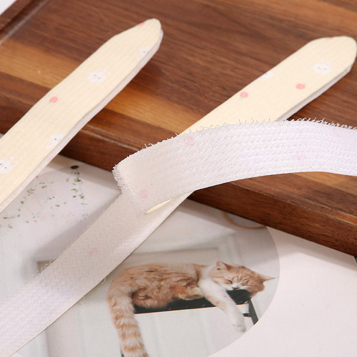Children's Summer Bangs Velcro Cartoon Cute Sticky Hair Artifact Baby Posting Little Girl Hair Accessories Headdress