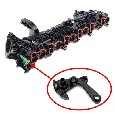 Bmw X5 F15 – Hava qəbuledici borular