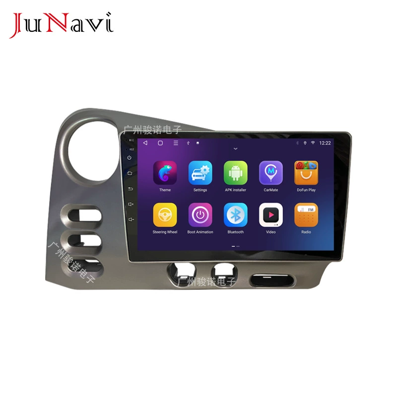 Подходит для Toyota Matrix 04-08 Android с большим экраном в автомобиле, средняя панель навигации Bluetooth беспроводной CarPlay