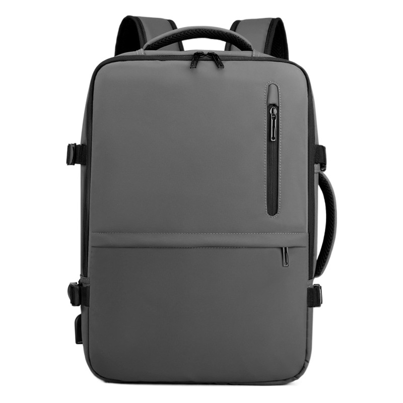 Gran capacidad transfronteriza multi-función de expansión impermeable de carga portátil mochila de viaje de negocios al por mayor mochila de la computadora