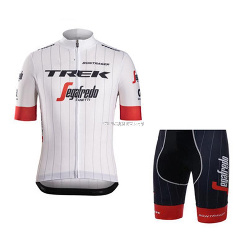 ツール・ド・フランス チームバージョン 半袖 サマーサイクリング ジャージ セット メンズ マウンテンバイク サイクリング タイトフィット 通気性 吸汗性