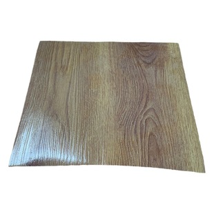 Factory direct PVC self-adhesive cement floor stickers household marble wood grain ceramic tile stickers waterproof SPC stone plastic floor