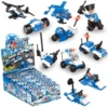 (52006) 10 small boxes of police series