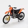 Metal motorcycle, car model, toy, jewelry for boys, scale 1:18, wholesale