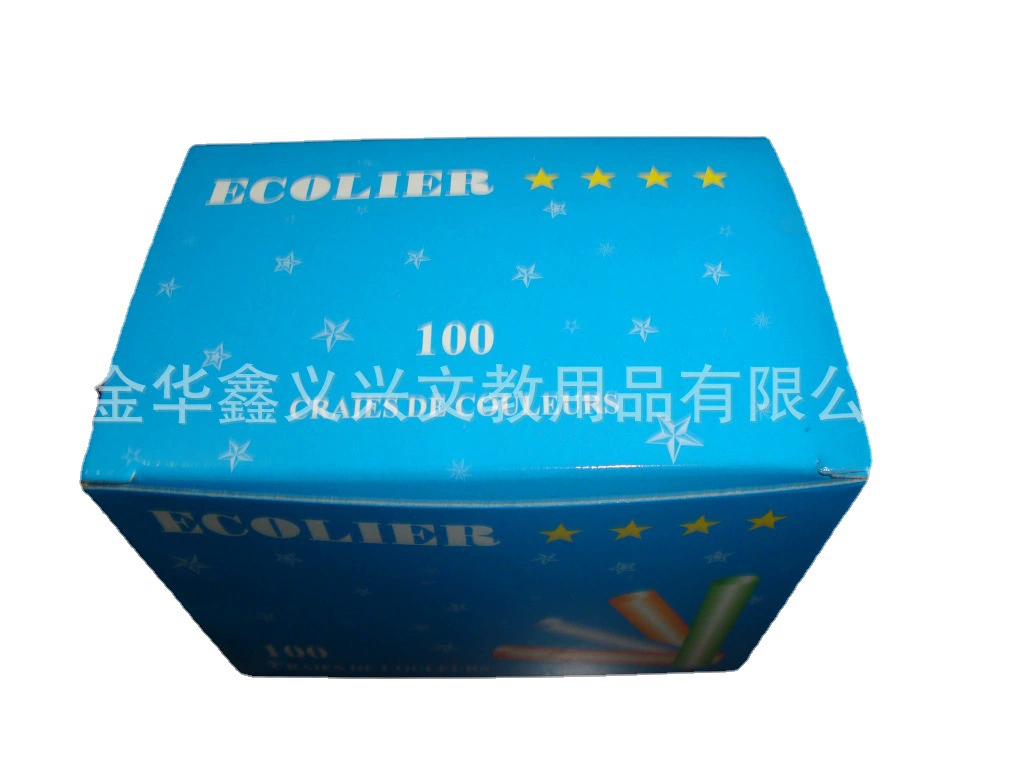 White chalk, set, calcium, factory direct supply, training