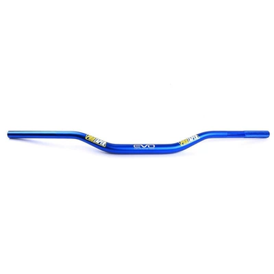 Aluminum Alloy Handlebar Handlebar – Motosiklet ləvazimatları və aksesuarları - evo-variable-diameter-handlebar-blue