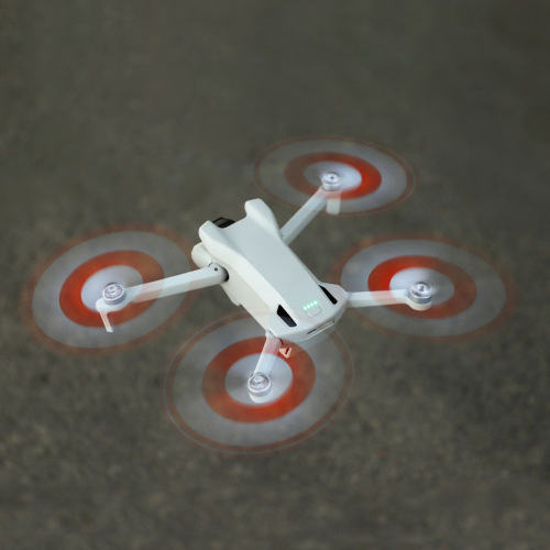 Applicable to DJI Mini 3 Propeller 6030F Blade Dual-Color Small Size Low Noise Wing 8 Pieces Accessory