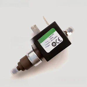 220V Electromagnetic Pump Vibrating Pump 19W Steam Steam Iron Self-priming Water Pump