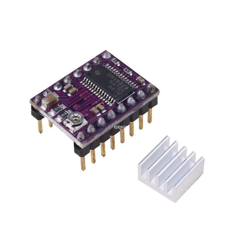 DRV8825 3D打印机配件 StepStick DRV8825步进电机驱动器
