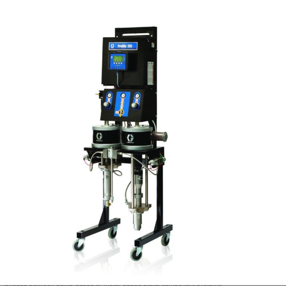 美国进口固瑞克24F088喷涂机涂料专用高效耐用