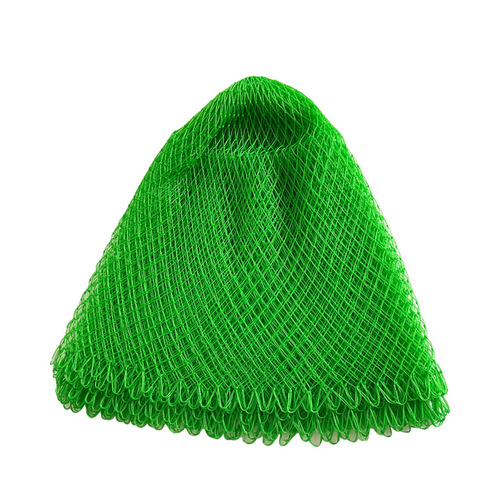 Thick blue nylon line copy net head 4 strands 36 strands 24 strands sturgeon copy net green net large object net pocket fishing net fishing net