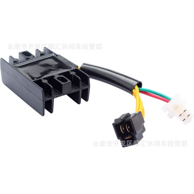 Tu250 32800-29B10 Rectifier – Power supply, ignition system accessories