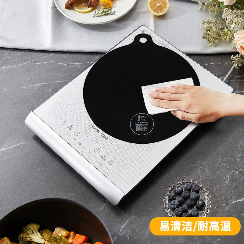 Silicone electromagnetic kneading mat scaled, (Cross-border trading)