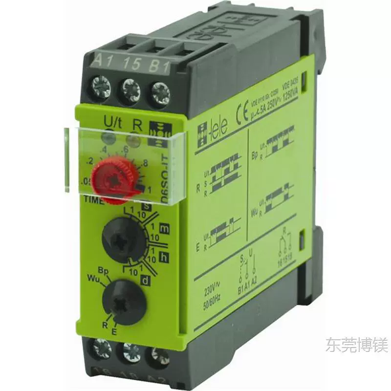 Spot D6SQ-IT оригинальное реле времени TELE SF бесплатная доставка