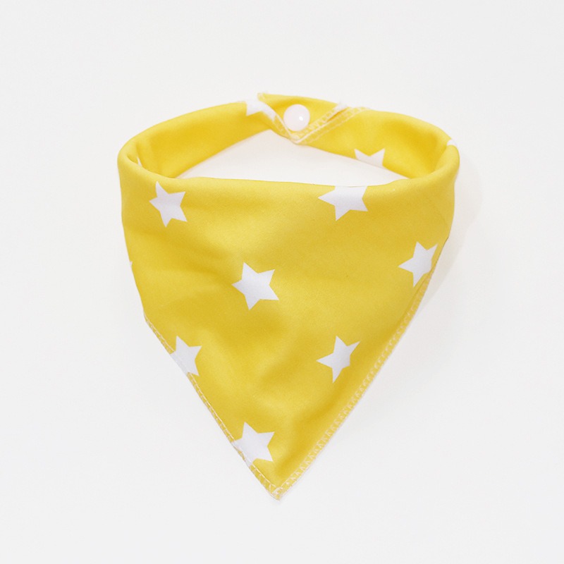 Toallas para mascotas suaves y cómodas para perros y gatos collar bufones para mascotas decoración Teddy Bear toallas de saliva para mascotas
