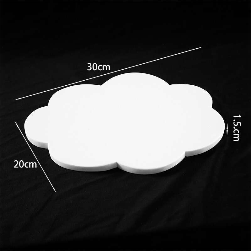 Transfronterizos Amazon temu postre estante de exhibición bandeja de pastel estante de pastel diseño de cumpleaños