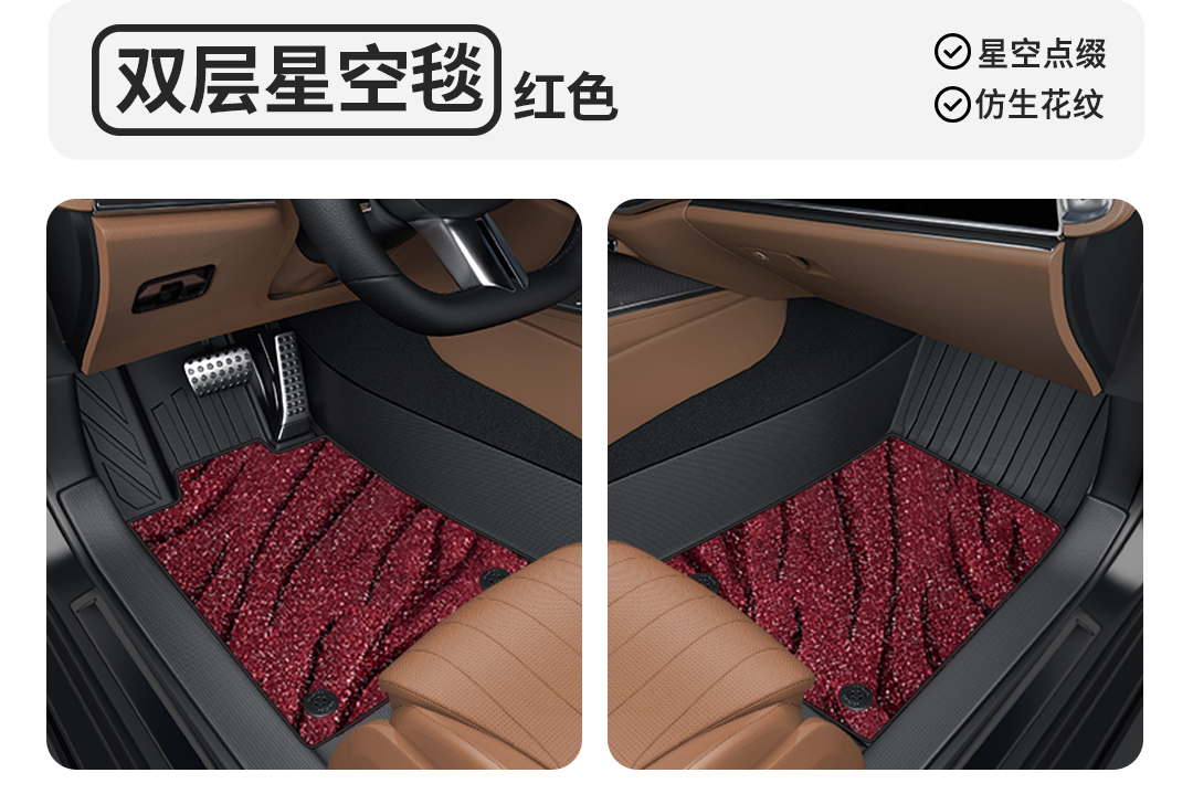 Suitable for Door Sill Car Floor Mats, Fully Enclosed Car Mats, Car Floor Mats, Car Floor Mats, Special Car All-Inclusive