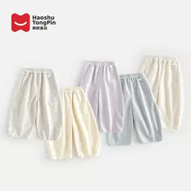 童裤;童T恤;亲子装