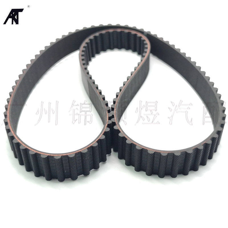 适用于起亚狮跑远舰佳乐现代酷派113RU25.4时规皮带24312-23202