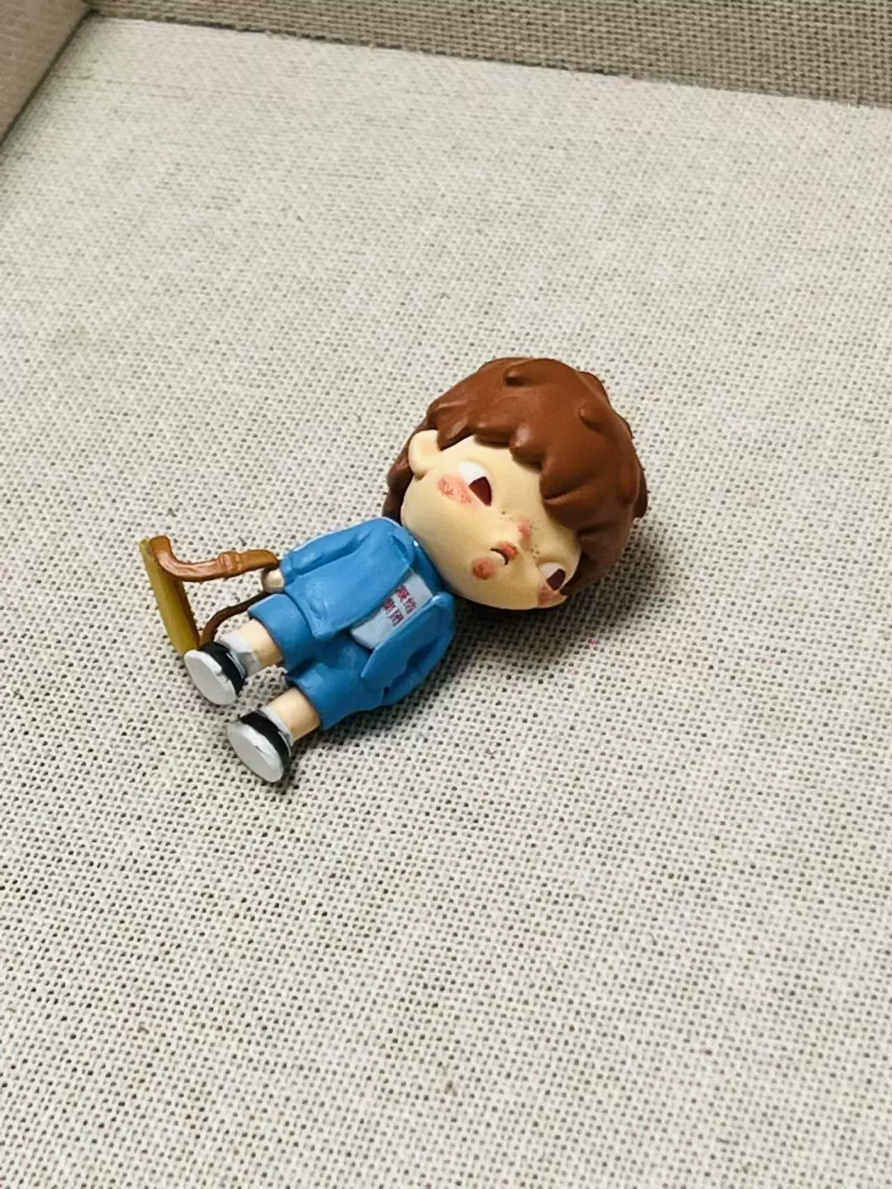 MINIFIGURE PVC DIY коллекционная фигурка, 3.5 см, подарок на день рождения и сувенир для вечеринки (мульт дизайны)