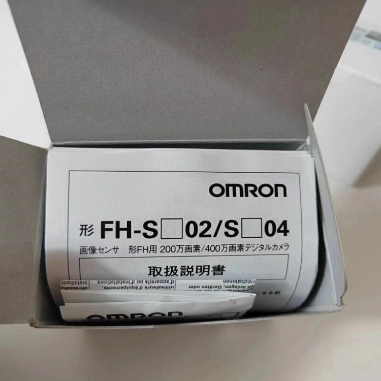 FH-SC02 欧姆龙 OMRON 工业相机工厂库存原装全新二手都有议价