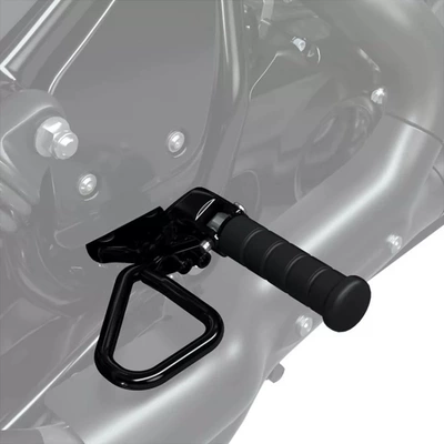 Passenger Pedal, Motorcycle pedals