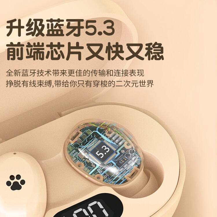 ミニ高品質 Bluetooth ヘッドセット 2025 新しいノイズリダクション高品質超長バッテリー寿命 Huawei Apple Xiaomi に適しています|undefined