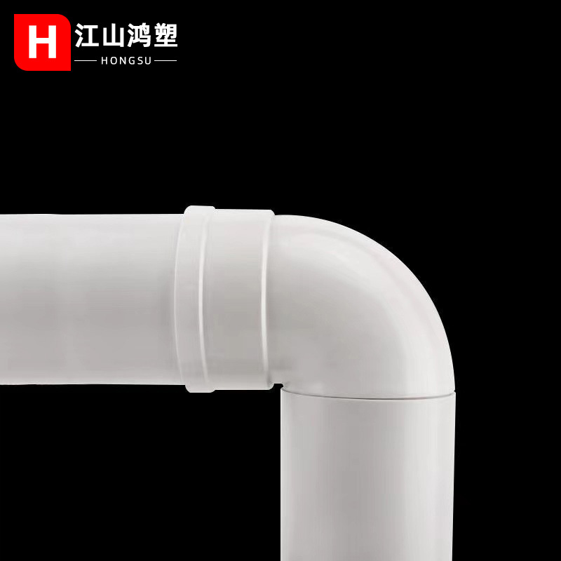 Codo de cuello estándar nacional de PVC 50-200 accesorios de cuello de tapón interior y exterior accesorios de drenaje de cuello inferior