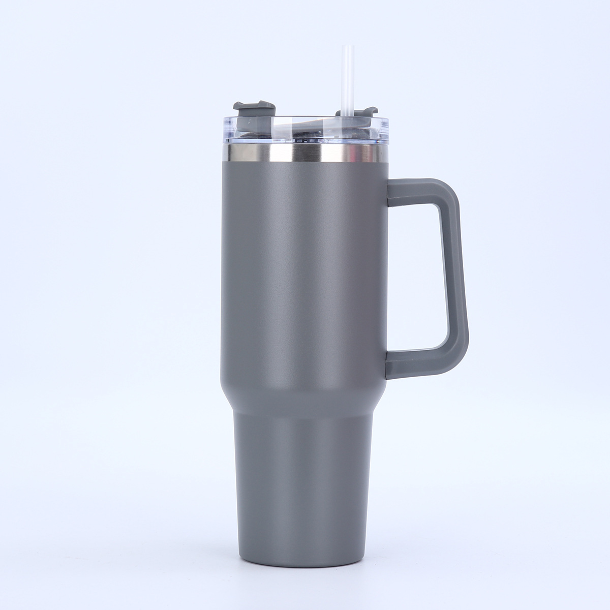 Generación transfronteriza de tazas de automóviles 304 tazas de aislamiento de vacío de acero inoxidable de doble capa de 40oz tazas de hielo de alta capacidad