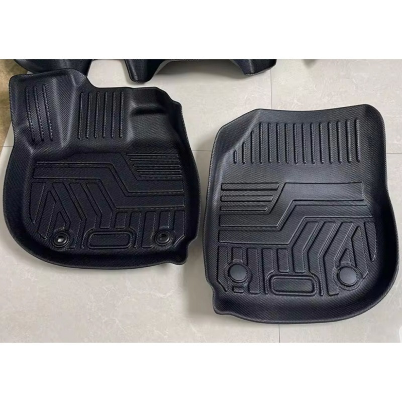 Suitable for 5-Door 2023 New Suzuki Jimny Left-Hand Drive at Tpe All-Inclusive 3D Floor Mats Jc74 Jb74Xl
