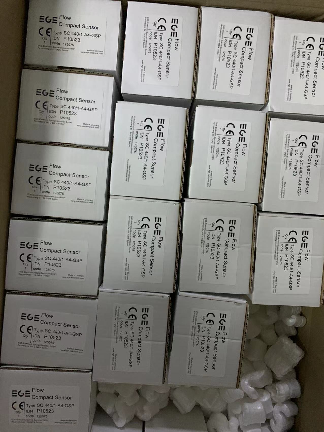 快捷+德国EGE	STK 412 K-A4	订货号	P10402