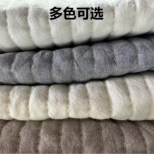 2024新款枕巾纯棉全棉高端四季通用防头油枕头巾双人防滑枕巾枕套