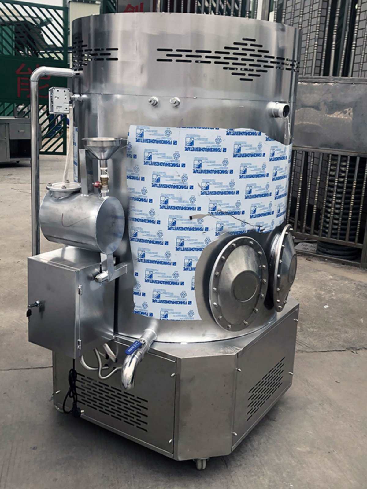 加强型商用蒸汽机锅炉煤气/气蒸汽发生器锅炉煮豆浆酿酒卤煮