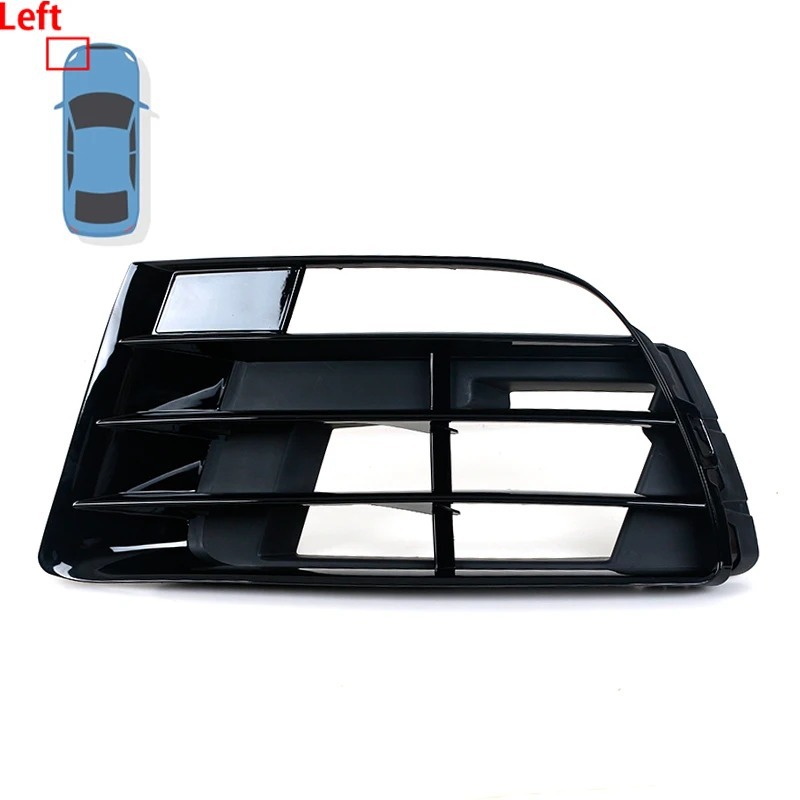 Aplicable a Volkswagen Shangcool Fog R Light Frame 09 - 14 Shangcool R Fog Light Cover Parrilla de entrada de aire