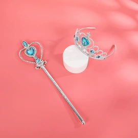 皇冠;cosplay服饰;儿童项饰