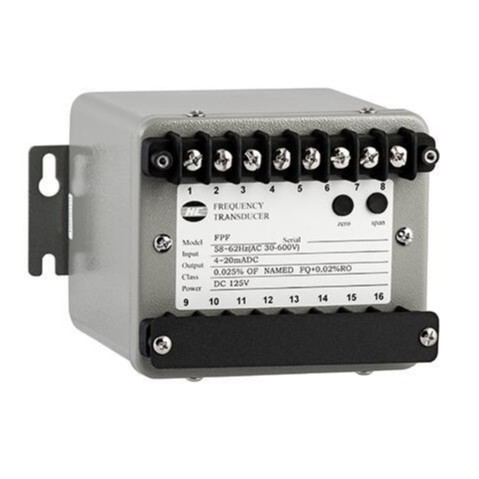 LPF 台湾祥正HC 电力系统输出频率转换器电量变送器 苏州致昇