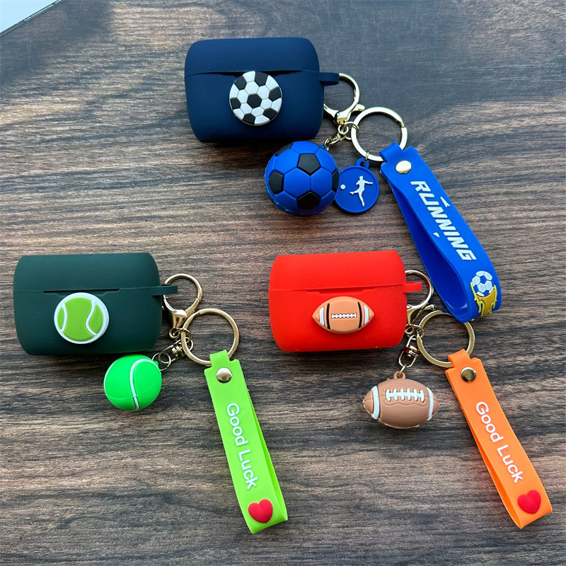 Applicable to jebolang Jabra 75T Bluetooth headset protective case jebolang Jabra Elite 4 soft case