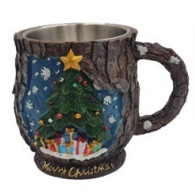 Nuevo producto transfronterizo 3DPopeyePowerMug Popeye Man Power Cup Home Coffee Cup Regalo