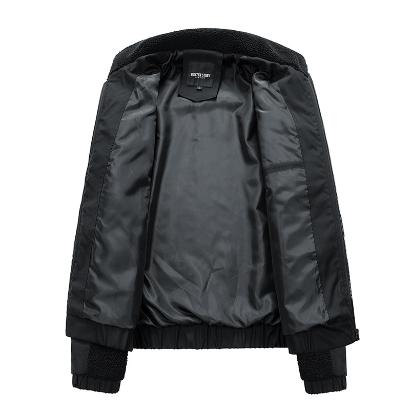 Cross-Border Lamb Fleece Jacket 2