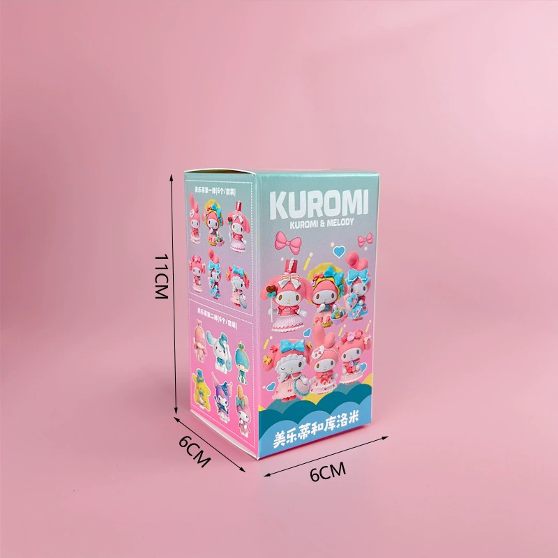 Санио, минифигура, кукла, подарок на день рождения, капсула-игрушка