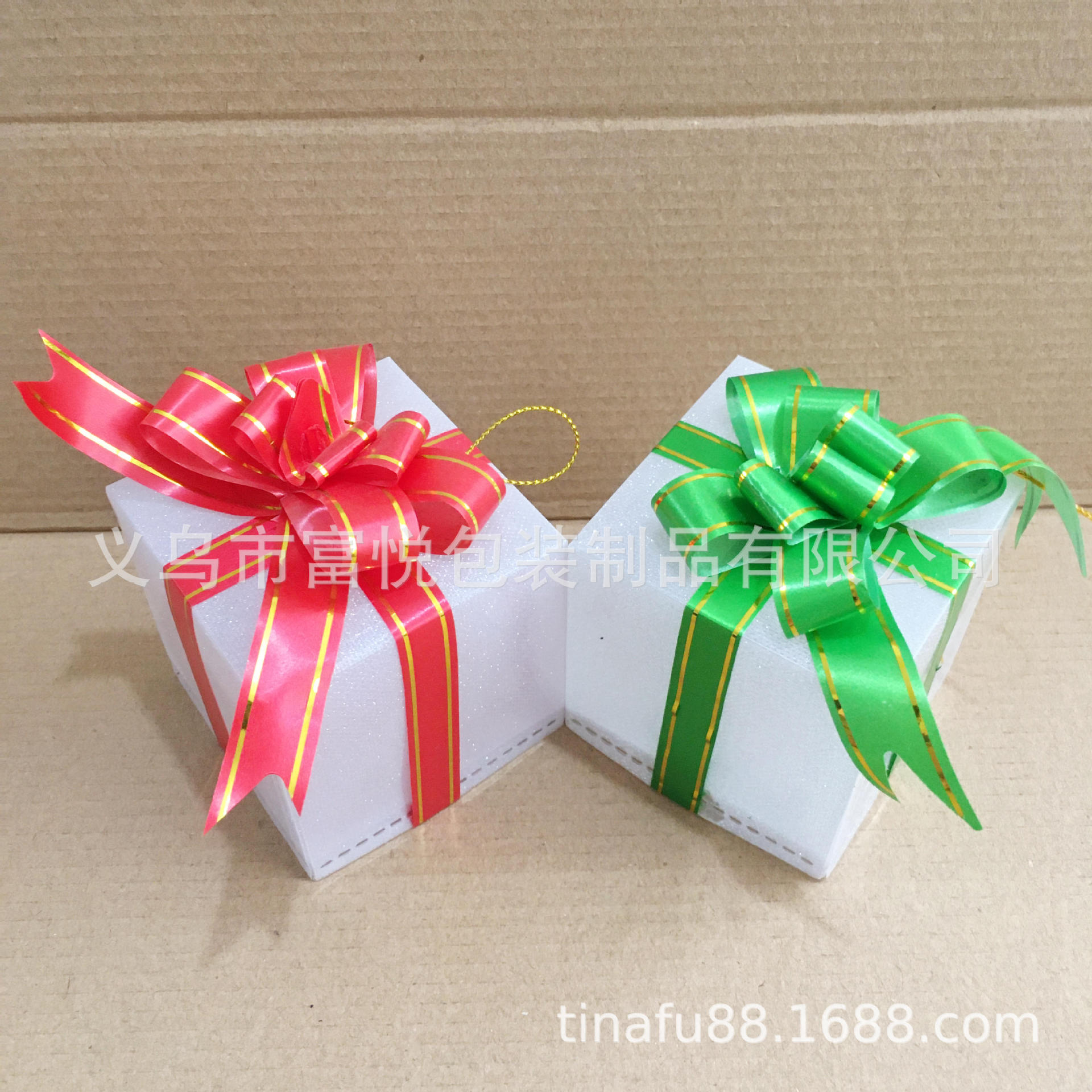 LED礼品盒 印刷发光礼品盒  闪光礼品挂件LED閃光灯