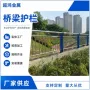 安装防撞景区园林护栏