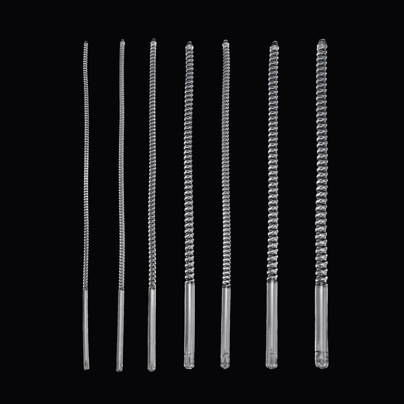 Massage Tpe Horse Eye Stimulation Urethra Insertion Rod Glans Set Prostate Dilator Soft Rubber Rod 7 Men's Urethra Rod Massage Tpe Horse Eye Stimulation Urethra Insertion Rod Glans Set Prostate Dilator Soft Rubber Rod 7 Men's Urethra Rod